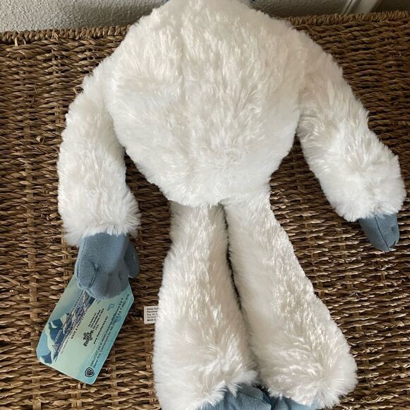 Small Foot 13 inch Plush Abdominal NWT - Picture 8 of 11